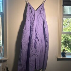 Urban Outfitters Lilac Spaghetti Strap Top